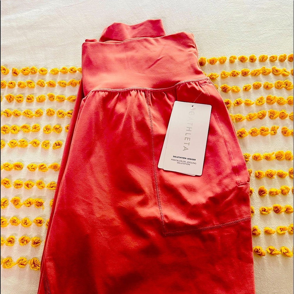 Athleta Salutation Jogger